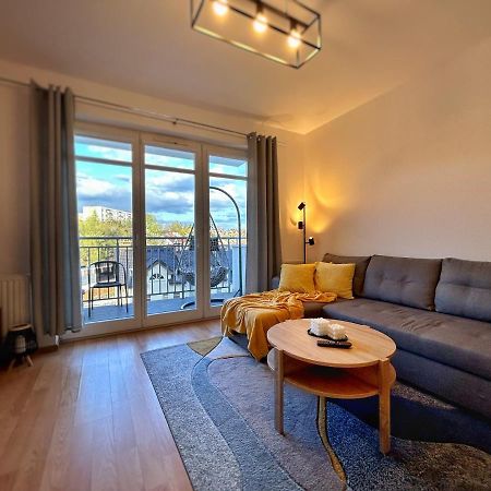 Cozy Hill Modern Box Apartment Gdynia Buitenkant foto