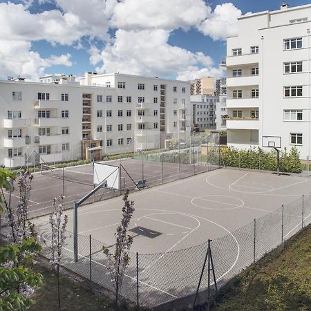 Cozy Hill Modern Box Apartment Gdynia Buitenkant foto