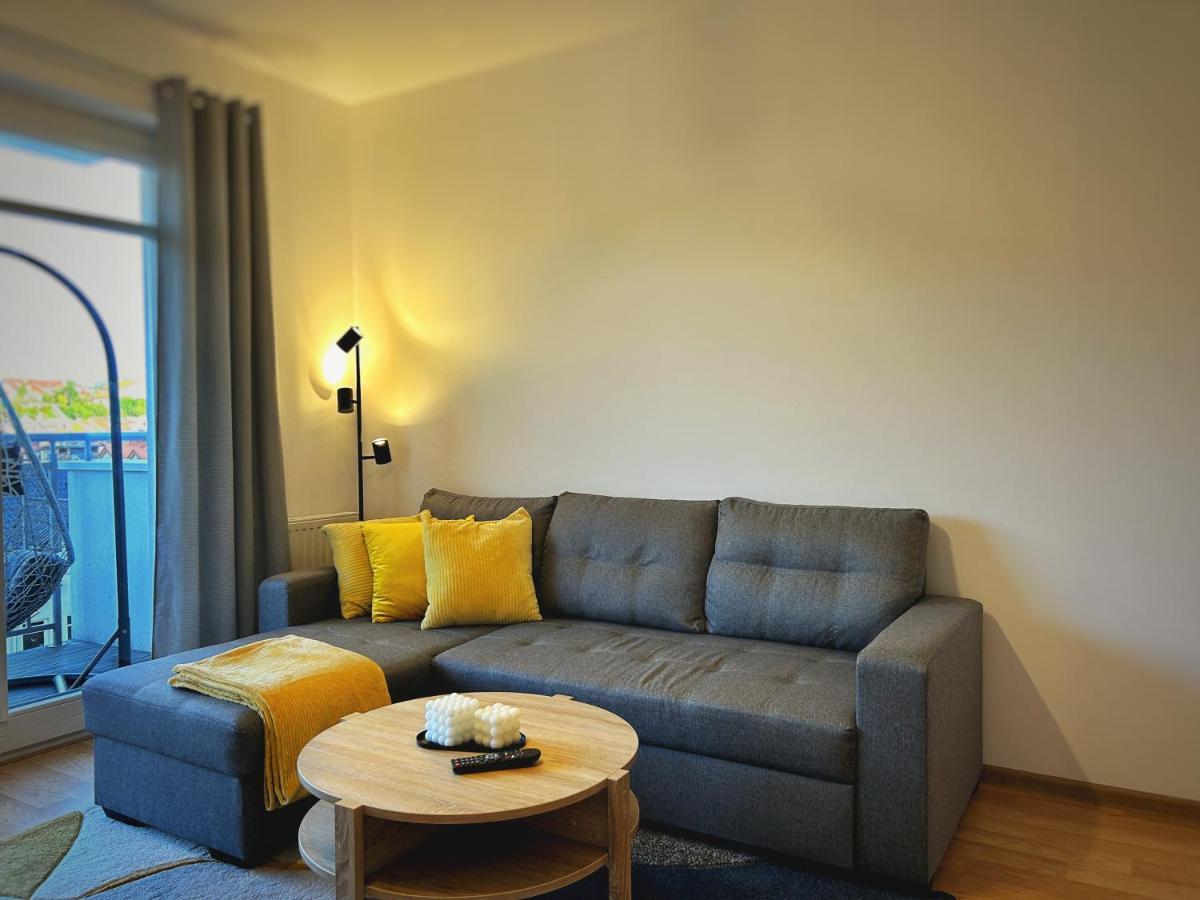 Cozy Hill Modern Box Apartment Gdynia Buitenkant foto