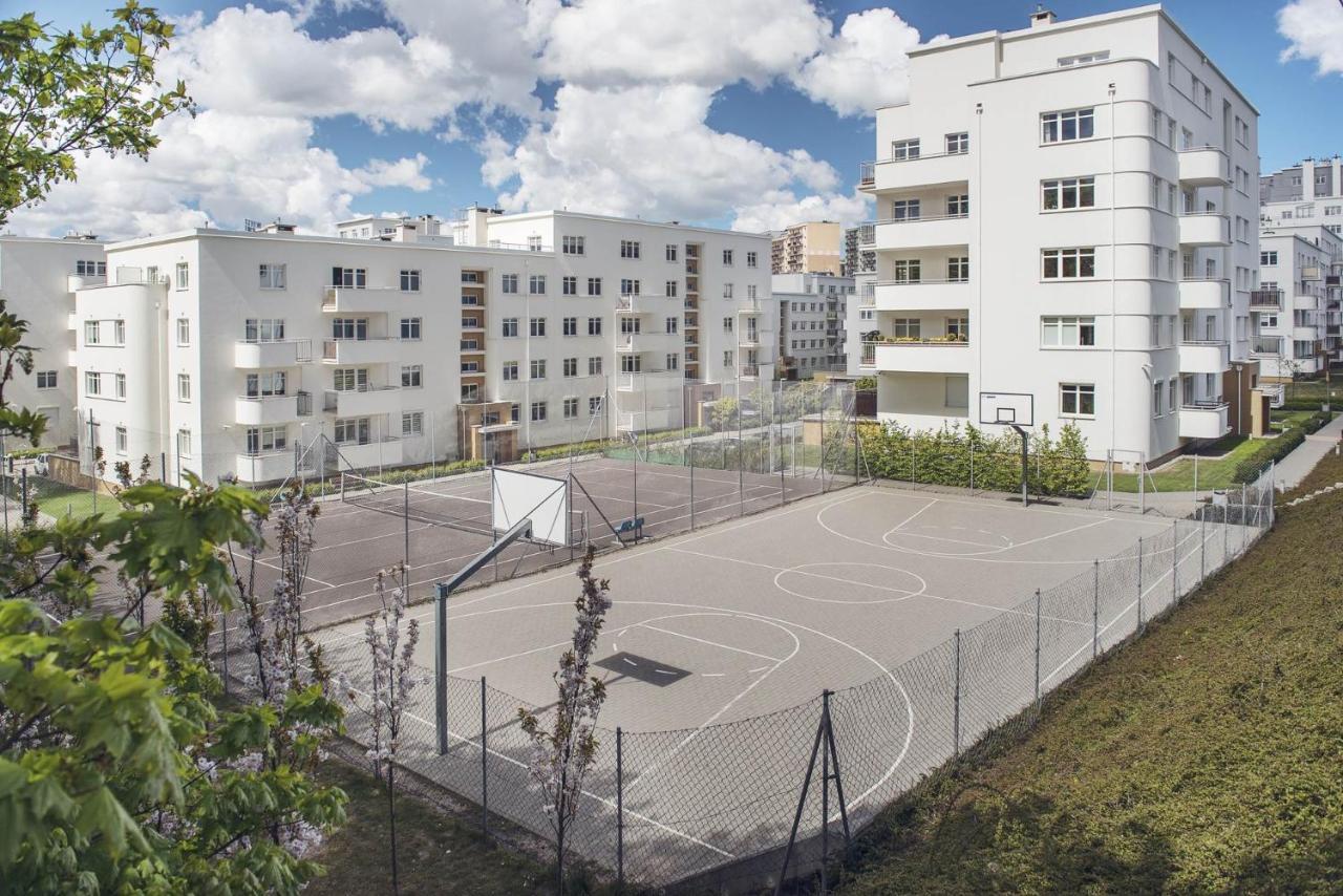 Cozy Hill Modern Box Apartment Gdynia Buitenkant foto